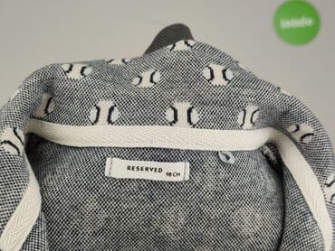 kurtki roxy: Sweatshirt, Reserved, 2-3 years, 92-98 cm, condition - Very good — 4