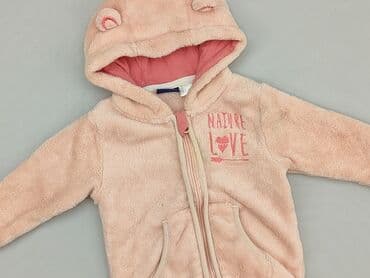 kurtki zimowe guess: Sweatshirt, Lupilu, 3-6 months, condition - Good — 1