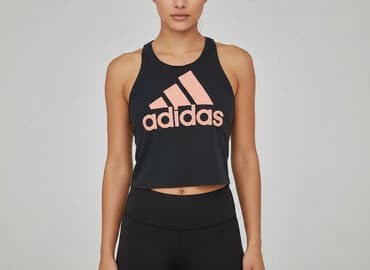 bielizna adidas: Adidas, Top damski, rozmiar M — 8