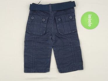 kurtka napapijri: Denim pants, 6-9 months, condition - Very good — 3