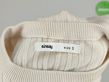 c a sweter kaszmirowy: Sinsay, Sweter damski, rozmiar S — 4