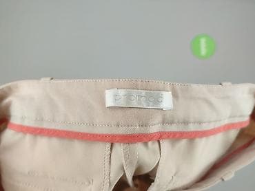 primark suitcases: Promod, Material trousers for women, size S — 4