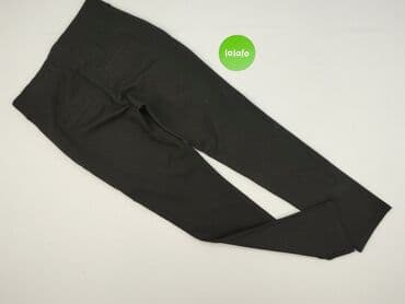 stringi damskie xxl: Spodnie materiałowe damskie, rozmiar XL — 3