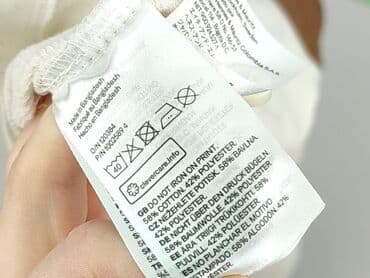 5 lat w paski bluzy w paski świat: H&M Divided, Sweatshirt for men, size M — 4