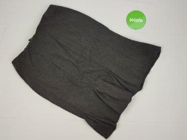 spódniczka plus size: ANNA, Spódnica damska, 2XL — 3