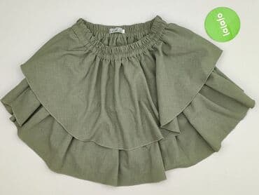 spódniczka mini rozkloszowane: Lulu Love, Spódnica damska, rozmiar S — 2