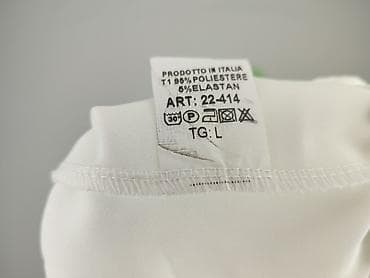 miha bodytec: Spodnie materiałowe damskie, rozmiar L — 4