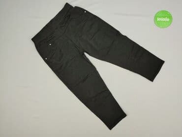 lidl legginsy ocieplane: Spodnie 3/4 damskie, XL — 2