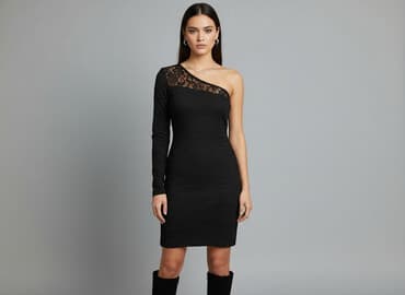 sukienki amisu new yorker: Amisu, Sukienka damska, rozmiar S — 1