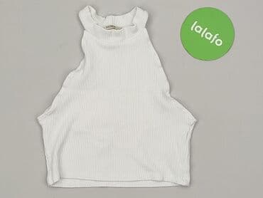 pull bear bluzki: PULL&BEAR, Top damski, rozmiar M — 2