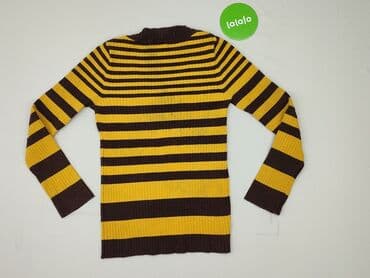 c a sweter w paski: Women`s sweater, size L (EU 40) — 3