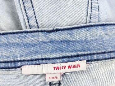 jeansy flare co to znaczy: Tally Weijl, Szorty damskie, S — 4