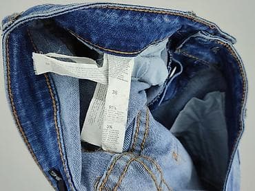 fishbone spodenki: Sinsay, Jeansy damskie, rozmiar S — 5