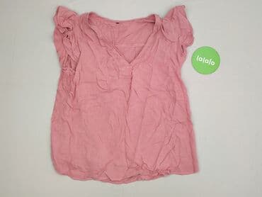 apricot bluzki: Bluzka damska, rozmiar S — 2