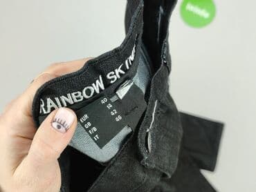 sandały na koturnie lasocki ccc: Jeansy damskie, M — 4