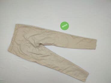 zara woskowane spodnie: Zara, Material trousers for women, size S (EU 36) — 3