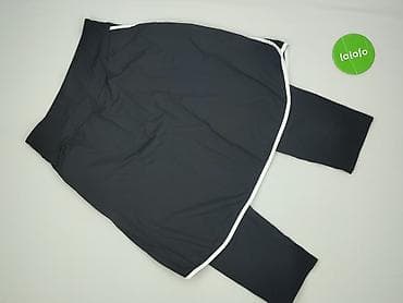 spódnico spodnie na rower: Legginsy Sportowe damskie, rozmiar M — 2