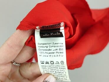 bluzki shein duże rozmiary allegro: Shein, Bluzka damska, S — 5