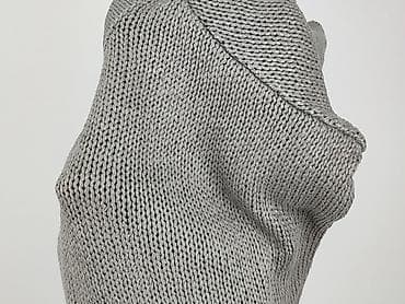 buty z futrem jenota: Zara, Sweter damski, rozmiar M — 6