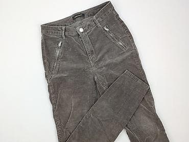 micha jeans: Spodnie materiałowe damskie, rozmiar S — 1