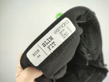 Kobiety: Esmara, Spodnie materiałowe damskie, rozmiar 2XL — 4