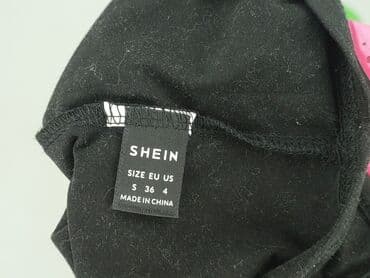 shein czarne bluzki: Shein, Top damski, rozmiar S — 5