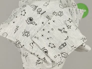 koszulka z kotem 3d: Blouse, Primark, 1.5-2 years, 86-92 cm, condition - Very good — 5
