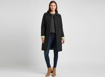 buty zimowe renee: Płaszcz damski, rozmiar M — 6