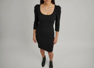 sukienki mini dopasowane: ONLY, Sukienka damska, rozmiar S — 6