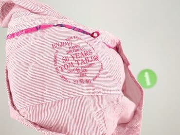 bluzka tommy hilfiger damska zalando: Tom Tailor, Bluzka damska, L — 4