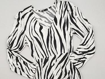 reserved leopard jeans: Sinsay, Сукня жіноча, розмір S — 1