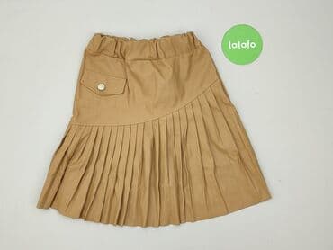 spódnice z eko skóry plus size: Spódnica damska, rozmiar S — 3