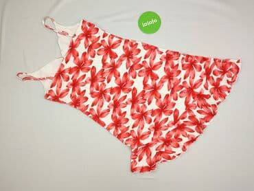 czerwona sukienka 146: Clockhouse, Sukienka damska, rozmiar XL — 3