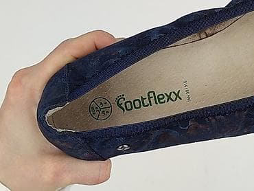 buty z c: Balerinki damskie, rozmiar 39 — 5