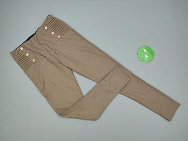 gucci leginy: Legginsy Ze skóry ekologicznej damskie, rozmiar L — 2