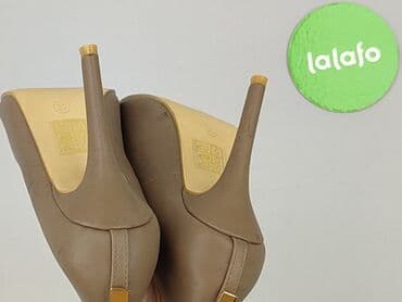 buty na platformie deichmann: Półbuty damskie, 36 — 5