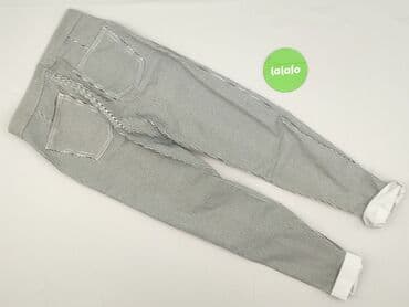 spodnie bojówki damskie sinsay: Jeansy damskie, rozmiar M — 3