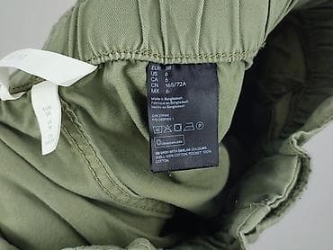 internet second hand: H&M, Szorty damskie, rozmiar M — 5