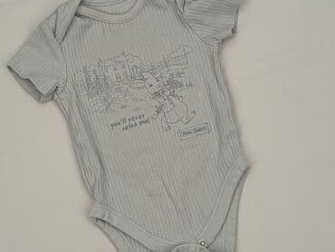 allegro kombinezon dla niemowlaka: Body, George, 6-9 months, 
condition - Very good — 1