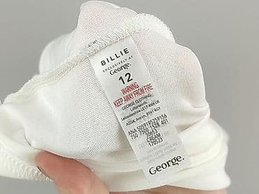 van graaf bluzki: George, T-shirt damski, rozmiar L — 4