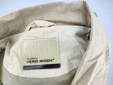 bluza softshell decathlon: Vero Moda, Trencz damski, rozmiar M — 4