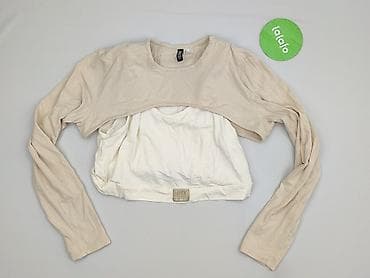 nike air divine: H&M Divided, Top damski, rozmiar L — 2