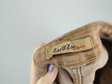 osika jeans: Zac & Zoe, Spodnie materiałowe damskie, rozmiar XS — 4
