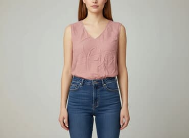 kamizelka tom rose: Tom Rose, Top damski, rozmiar S — 6