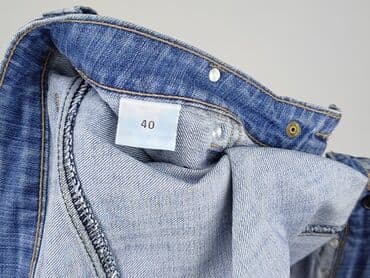 spódnice jeansowe massimo dutti: Spódnica damska, rozmiar M — 5