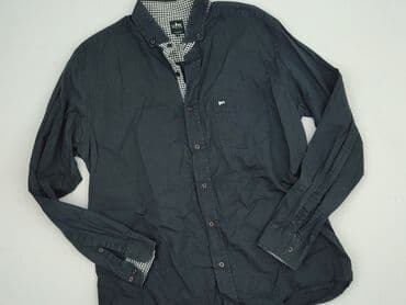 STOCKH LM, Koszulа dla mężczyzn, XL