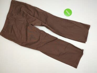 spodnie lee 501: Spodnie materiałowe damskie, rozmiar XL — 3