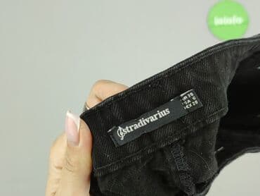 krótkie spodenki i marynarka: Stradivarius, Spódnica damska, rozmiar M — 5