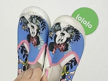 babababie spodnice: Trampki Disney, 33, Używany — 5