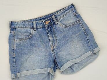 Ubrania damskie: H&M, Szorty damskie, rozmiar S — 1
